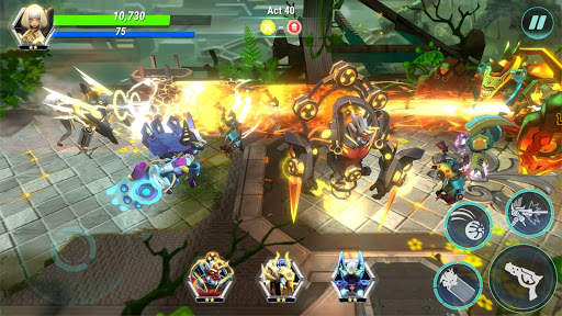 Eternity Legends Premium screenshot 4
