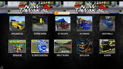 Mod OBB Bussid 3.6 screenshot 2