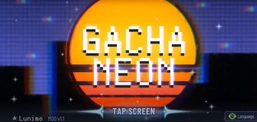Gacha neon Mod screenshot 1