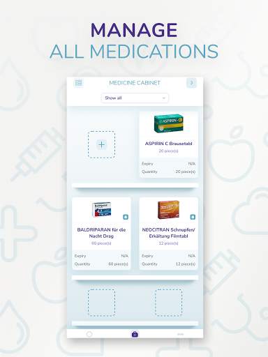 Pill Reminder with Tablet & Medication Tracker screenshot 7