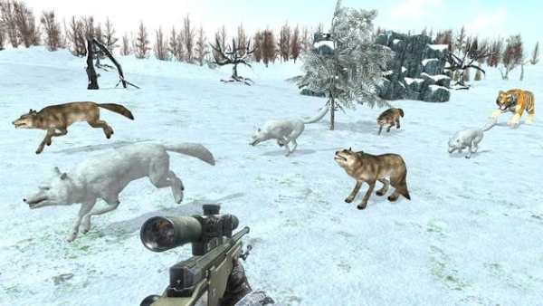 Safari Hunt 3D screenshot 5