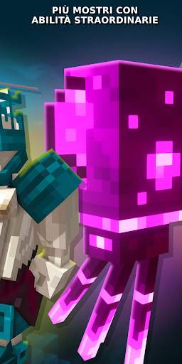 500 Mobs for Minecraft screenshot 2