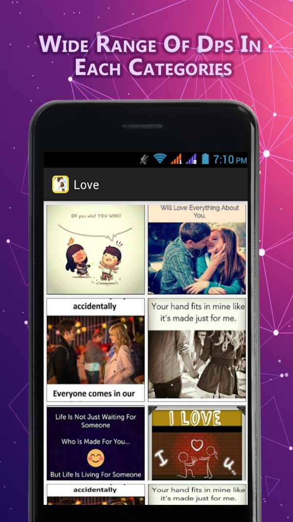 Dp and Status screenshot 4