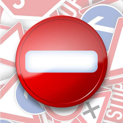 Traffic & Road signs 5.7