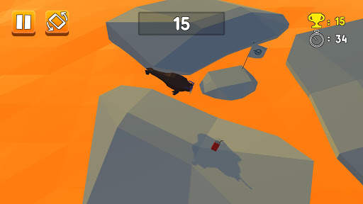 Slip Slap Icebergs screenshot 2