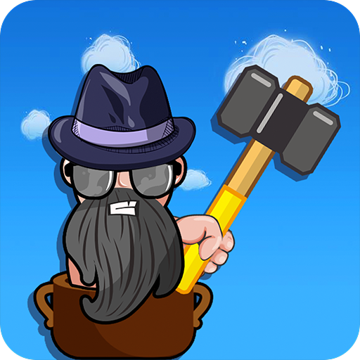 Hammer Man icon