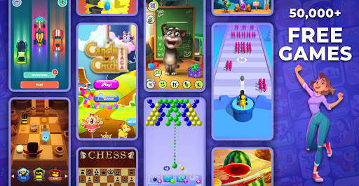 All Games, New game, Free Games, Play online games screenshot 3