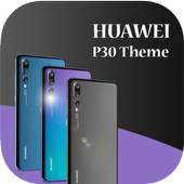 P30 Dark Theme for Huawei 2.5
