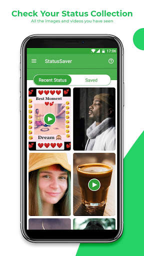 Status Saver : WA Status Downloader screenshot 2