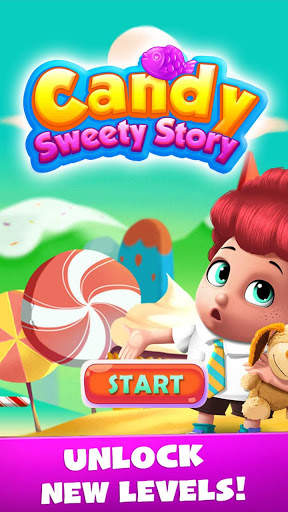 Candy Blast Free Games screenshot 1