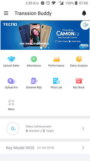 Transsion Buddy screenshot 1