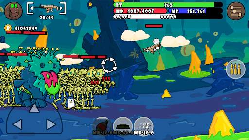 One Gun: Stickman offline game screenshot 5