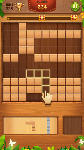 Block Puzzle:Wood Sudoku screenshot 2