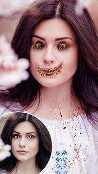 Zombie Photo Editor screenshot 1
