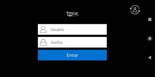 TopTV LITE screenshot 1