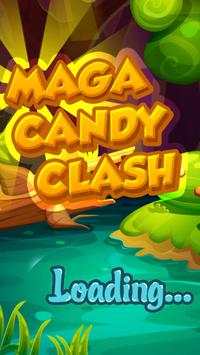 MEGA CANDY  CLASH screenshot 2