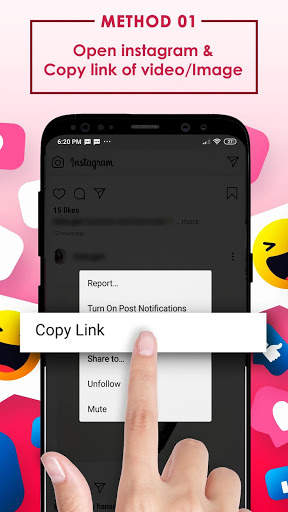 Reels Video Downloader for Instagram screenshot 2