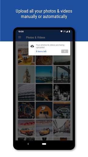 GMX Cloud 2 تصوير الشاشة