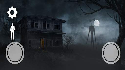 Siren Head VS Piggy Granny : Horror Game 3D screenshot 3