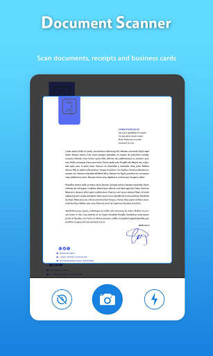 Document Scanner : Camera Scanner screenshot 1