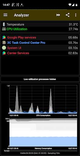 3C Task Recorder screenshot 10