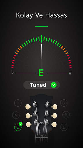 Guitar Tuner Pro: Music Tuning screenshot 3