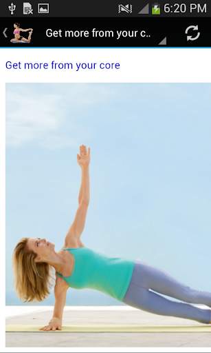 Home Workout for Women's screenshot 2