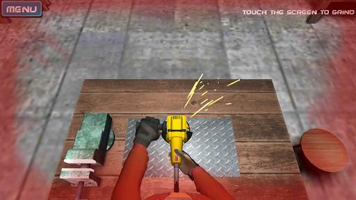 Angle Grinder - Gamified Safety Guide screenshot 3