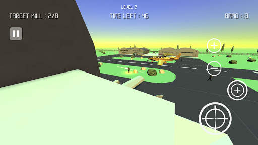 Sniper Shooting 3D - FPS Game screenshot 4