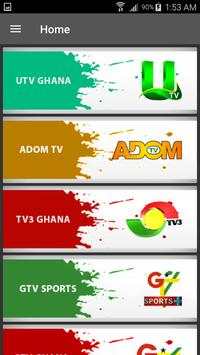UTV Ghana screenshot 4