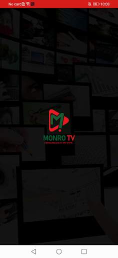 Monro TV screenshot 1