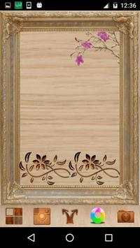 Wood Photo Frames 9 تصوير الشاشة