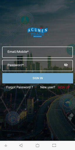 Acumen Track screenshot 6
