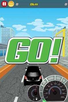 Mirage Eco Dash скриншот 2