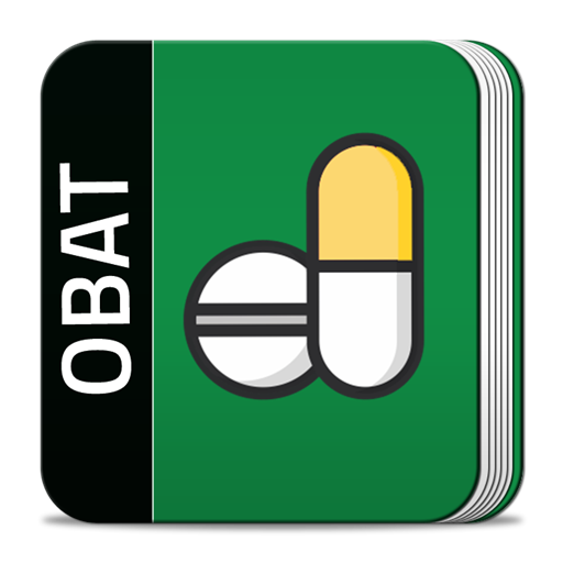 Kamus Obat Bergambar Offline icon