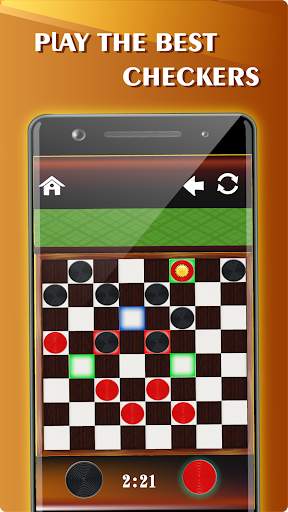 Checkers screenshot 1