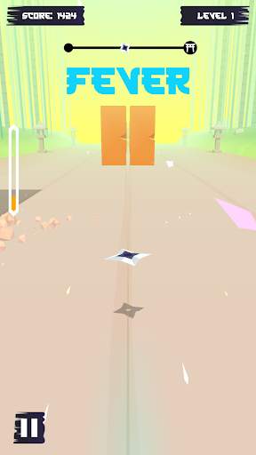 Slo Mo Ninja Stars screenshot 5