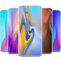 Stock Wallpaper Note 9 QHD - Note 9 Background icon