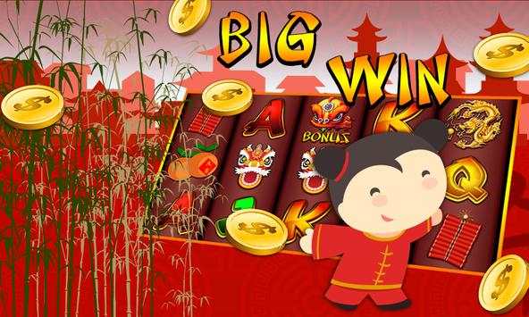 Slots Mania Dragon City Legend screenshot 1