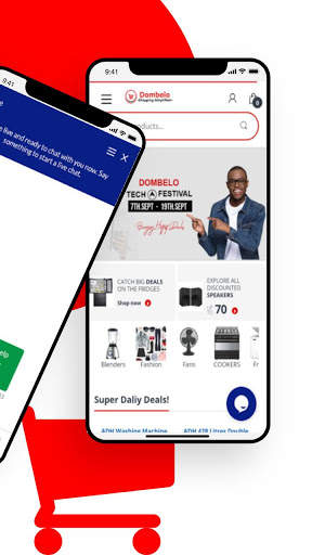 Dombelo Online Shopping screenshot 4