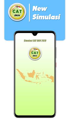 Simulasi CAT BKN 2020 скриншот 1