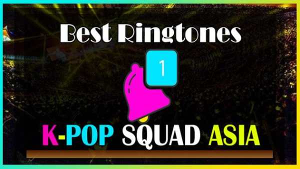 TOP Ringtones K-POPS screenshot 2