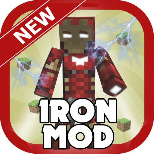 Iron Mod for Minecraft PE 2.18