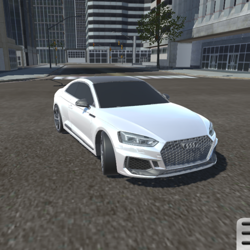 Audi RS5 Driving Simulator icon