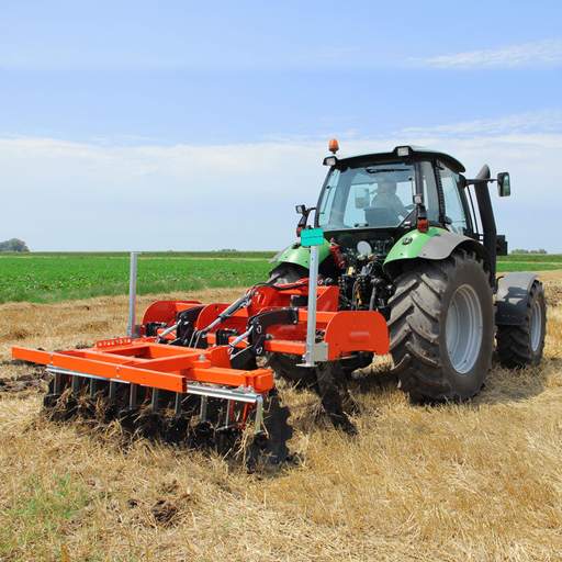 Real Farming Tractor Trolley Simulator; Game 2019 1.3