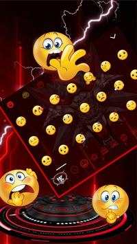 3D Iron Wolf Keyboard screenshot 3