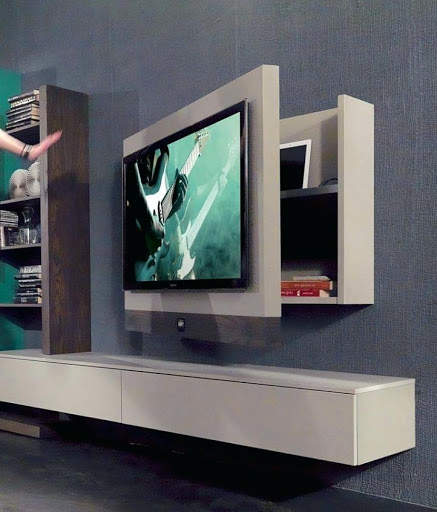 TV Cabinet Decorating Ideas 2019 - TV wall screenshot 5