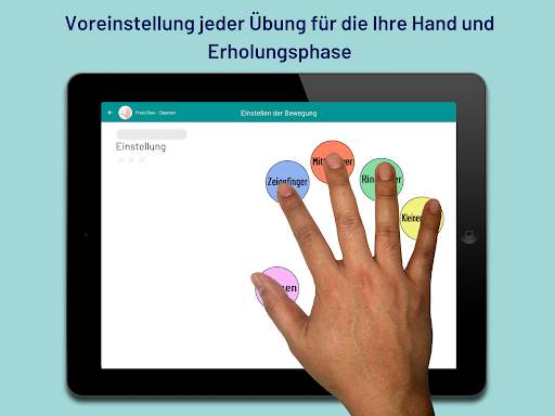 ReHand screenshot 3