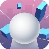 Road clean icon