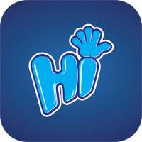 Hi Internet icon